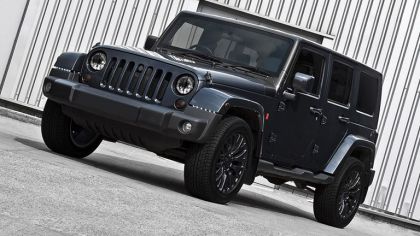 2012 Jeep Wrangler Military Edition Restoration Project by Prject Kahn 4