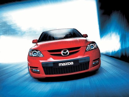 2006 Mazda 3 MPS 5