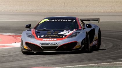 2012 McLaren MP4-12C GT3 - Navarra 9