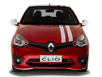 2012 Renault Clio Mercosur 3