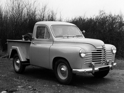 1950 Renault Colorale pickup 1