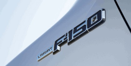 2013 Ford F-150 Lariat 18