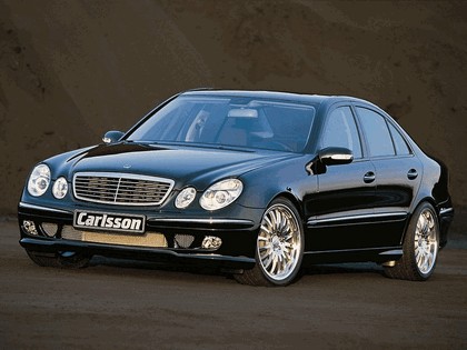 1998 Carlsson CK55 RS ( based on Mercedes-Benz E-klasse W211 ) 6