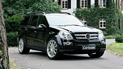 2006 Carlsson CK50 ( based on Mercedes-Benz GL-klasse X164 ) 3
