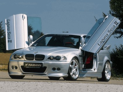 2001 Hamann Laguna Seca II ( based on BMW 3er E46 ) 1