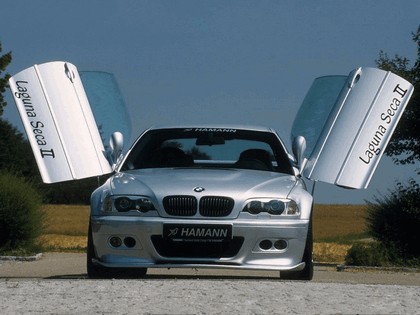 2001 Hamann Laguna Seca II ( based on BMW 3er E46 ) 2