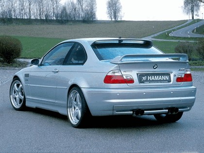 2001 Hamann Laguna Seca II ( based on BMW 3er E46 ) 5
