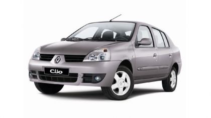 2001 Renault Clio Symbol 8