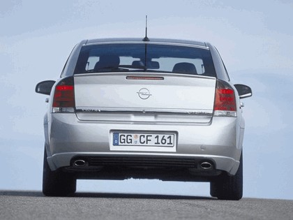 2002 Opel Vectra GTS 14