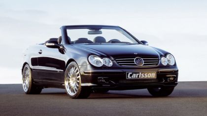 2007 Carlsson CM50 ( based on Mercedes-Benz CLK-klasse A209 ) 3