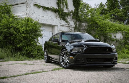 2012 Ford Mustang RS by Roush 13