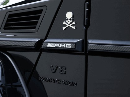 2012 Mercedes-Benz G55 ( W463 ) AMG Kompressor Mastermind 5