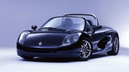 1995 Renault Spider 2