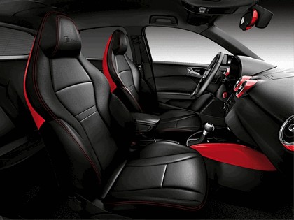 2012 Audi A1 Sportback Amplified 5