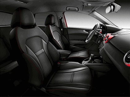 2012 Audi A1 Sportback Amplified 6
