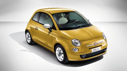 2012 Fiat 500 Color Therapy 8