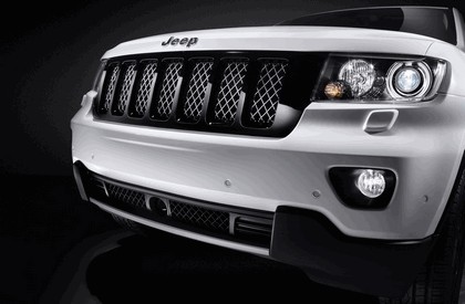 2012 Jeep Grand Cherokee S Limited 3