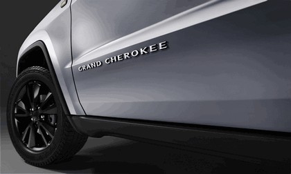 2012 Jeep Grand Cherokee S Limited 5