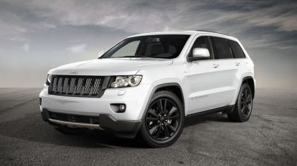 2012 Jeep Grand Cherokee S Limited 6