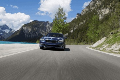 2013 Alpina B7 ( based on BMW 7er F01 ) 1