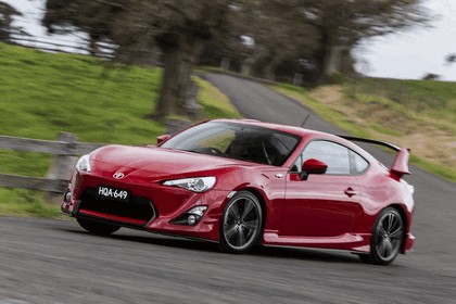 2012 Toyota GT86 with Aero Package 1