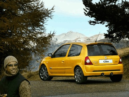 2002 Renault Clio RS 12