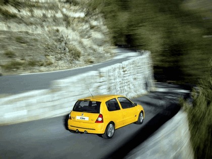 2002 Renault Clio RS 17