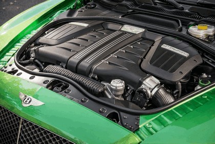 2012 Bentley Continental GT Speed 38