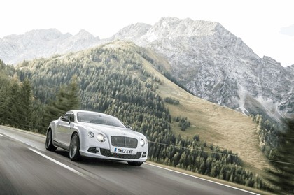 2012 Bentley Continental GT Speed 82