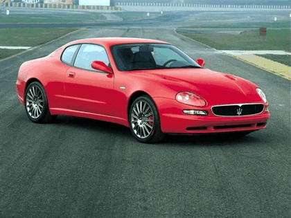 2001 Maserati 3200 GT Assetto Corsa 1
