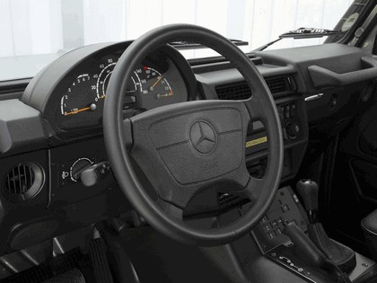 2010 Mercedes-Benz G300 ( W461 ) CDI Professional 11