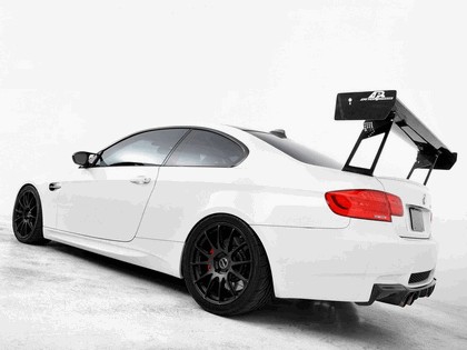 2012 EAS VF620 Supercharged ( based on BMW M3 E92 ) 2