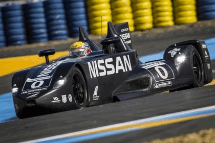 2012 Nissan Deltawing - Le Mans 24 hours 4