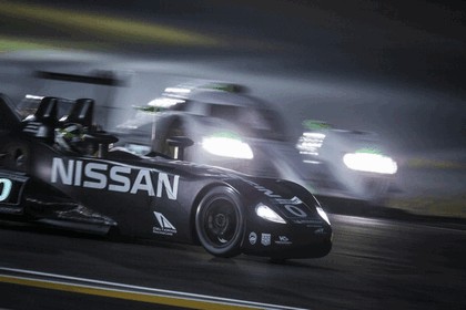 2012 Nissan Deltawing - Le Mans 24 hours 19