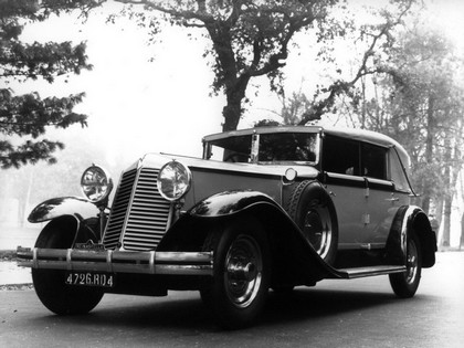 1929 Renault Reinastella cabriolet 1