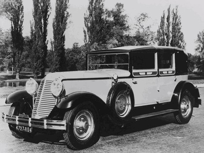 1929 Renault Reinastella cabriolet 2