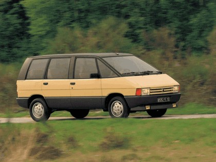1984 Renault Espace ( J11 ) 4