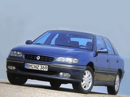 1996 Renault Safrane 2