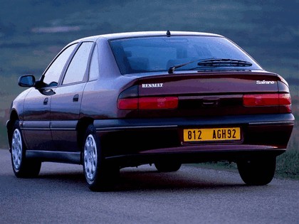 1996 Renault Safrane 3