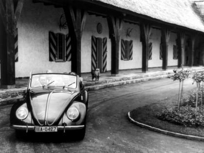 1939 Volkswagen Beetle cabriolet 3