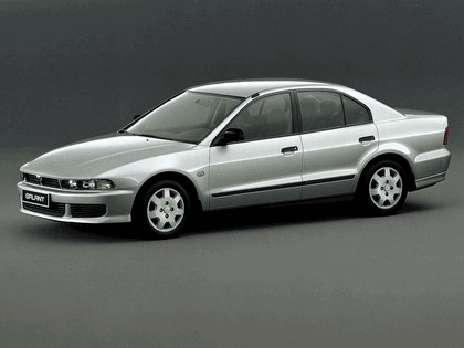 1996 Mitsubishi Galant 1