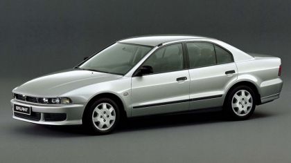 1996 Mitsubishi Galant 6
