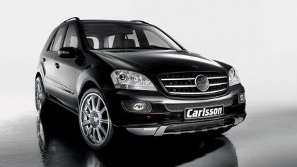 2011 Carlsson CM50 ( based on Mercedes-Benz ML-klasse W164 ) 3