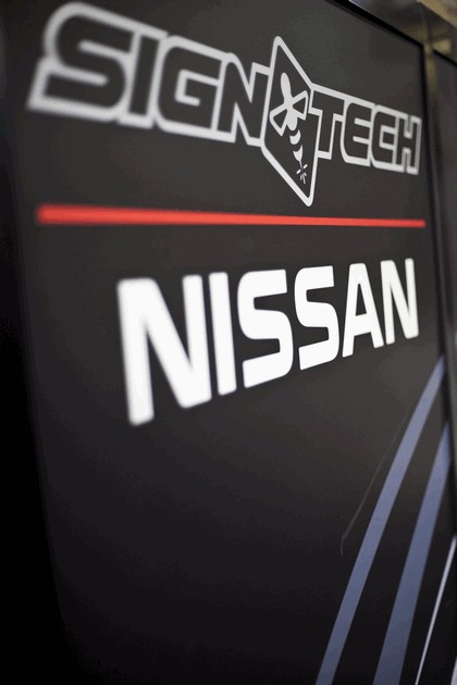 2012 Nissan LMP2 - Le Mans 24 hours 18