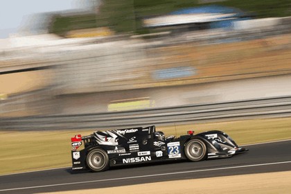 2012 Nissan LMP2 - Le Mans 24 hours 20