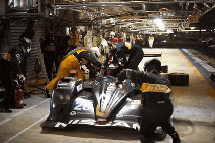 2012 Nissan LMP2 - Le Mans 24 hours 26