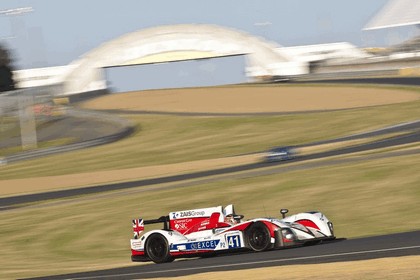 2012 Nissan LMP2 - Le Mans 24 hours 47