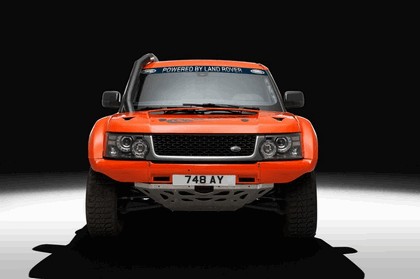 2012 Bowler EXR S ( based on Land Rover Range Rover Sport ) 5