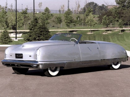 1940 Chrysler Thunderbolt concept 1