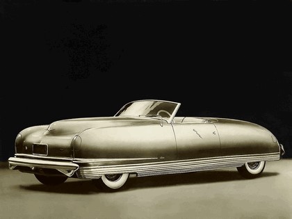 1940 Chrysler Thunderbolt concept 4